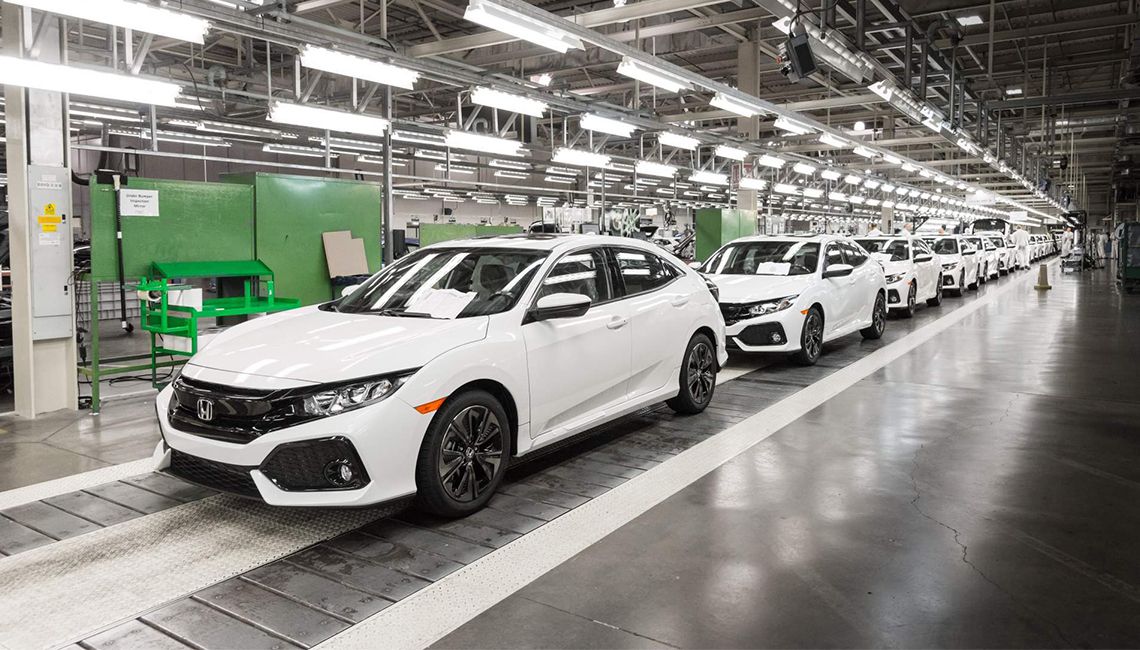 honda habaŞ