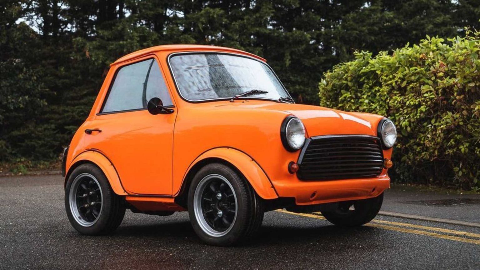 morris mini 1000 shorty mega 4
