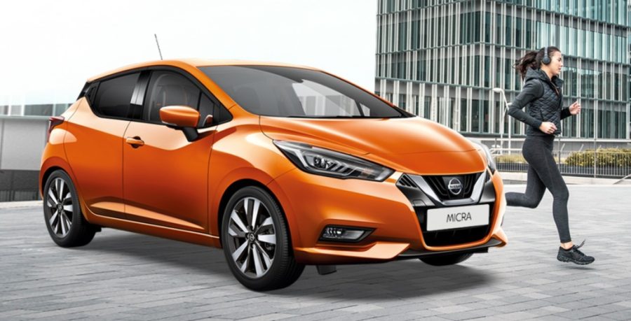 nissan sıfır araç fiyat listesi micra