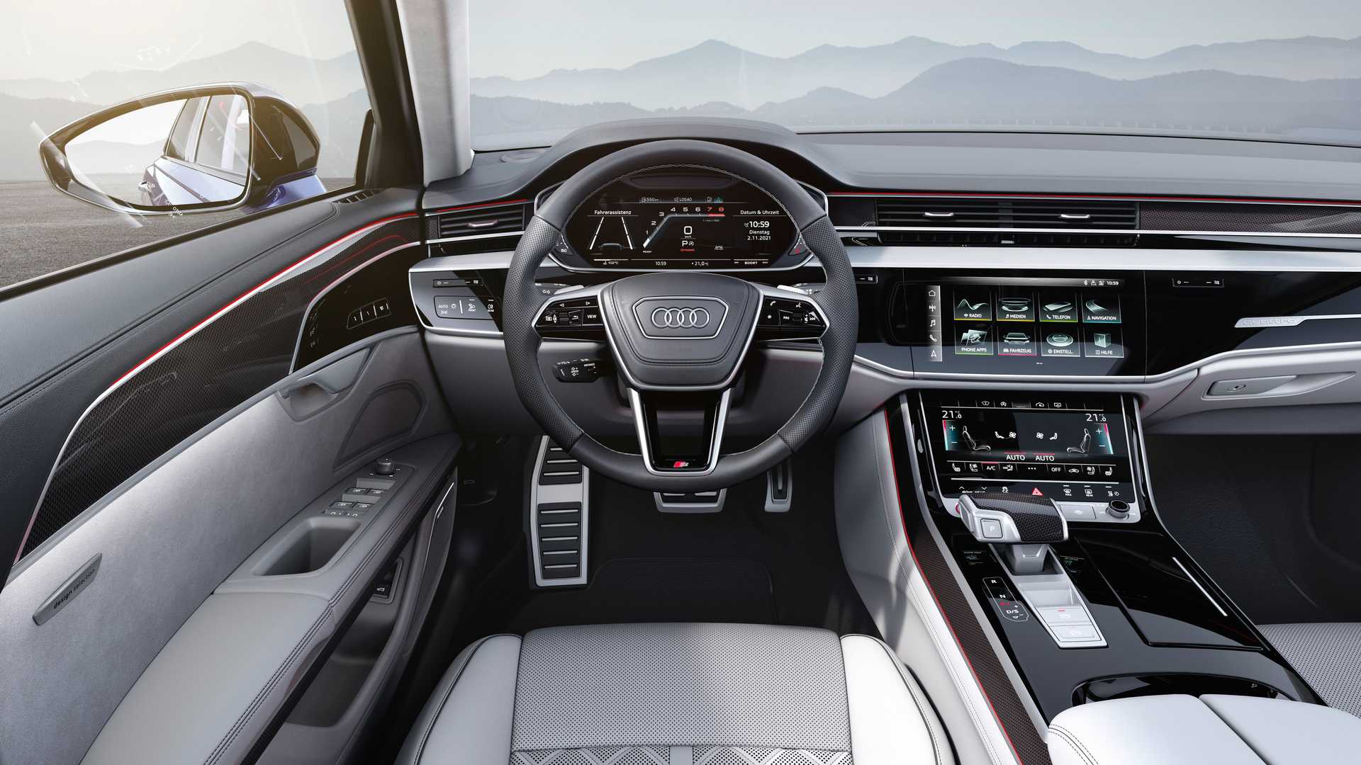 2021 audi s8 2