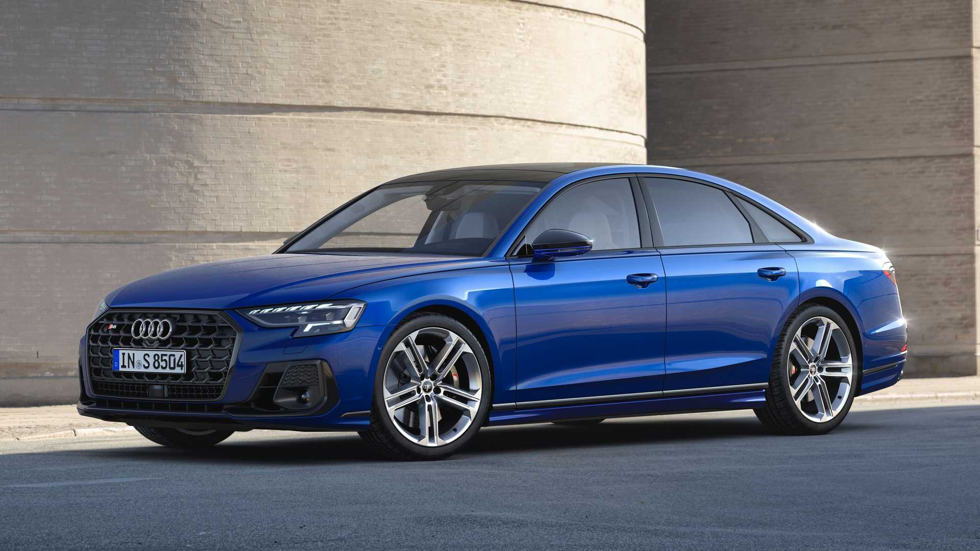 2021 Audi S8 Tanıtıldı! Özellikleri Neler? 2021 audi s8 4