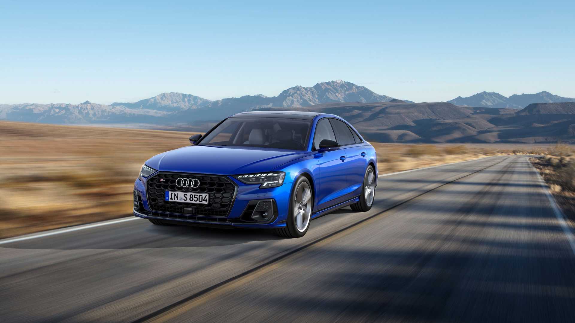 2021 audi s8
