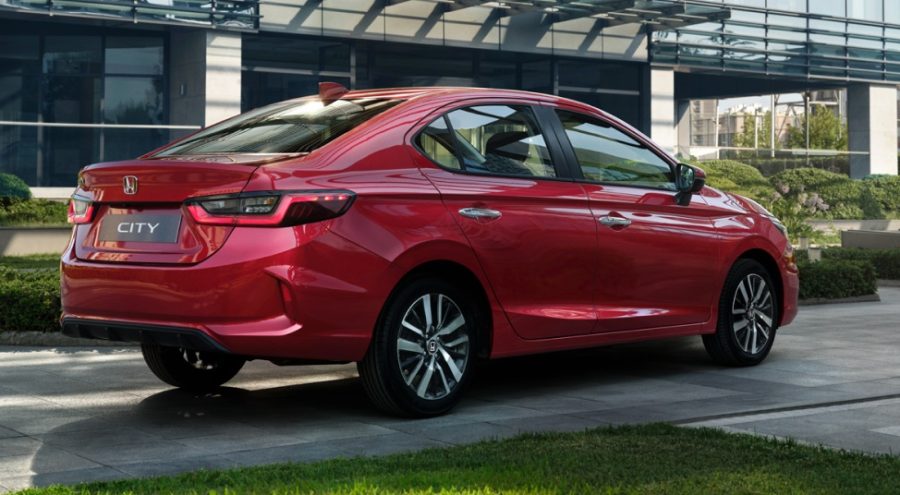 2021 honda city