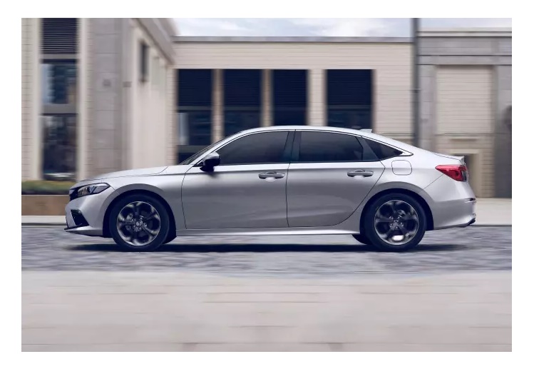 2021 honda civic 2