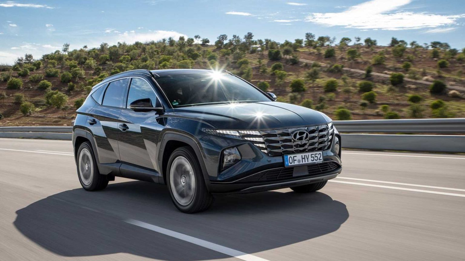2021 hyundai tucson 2