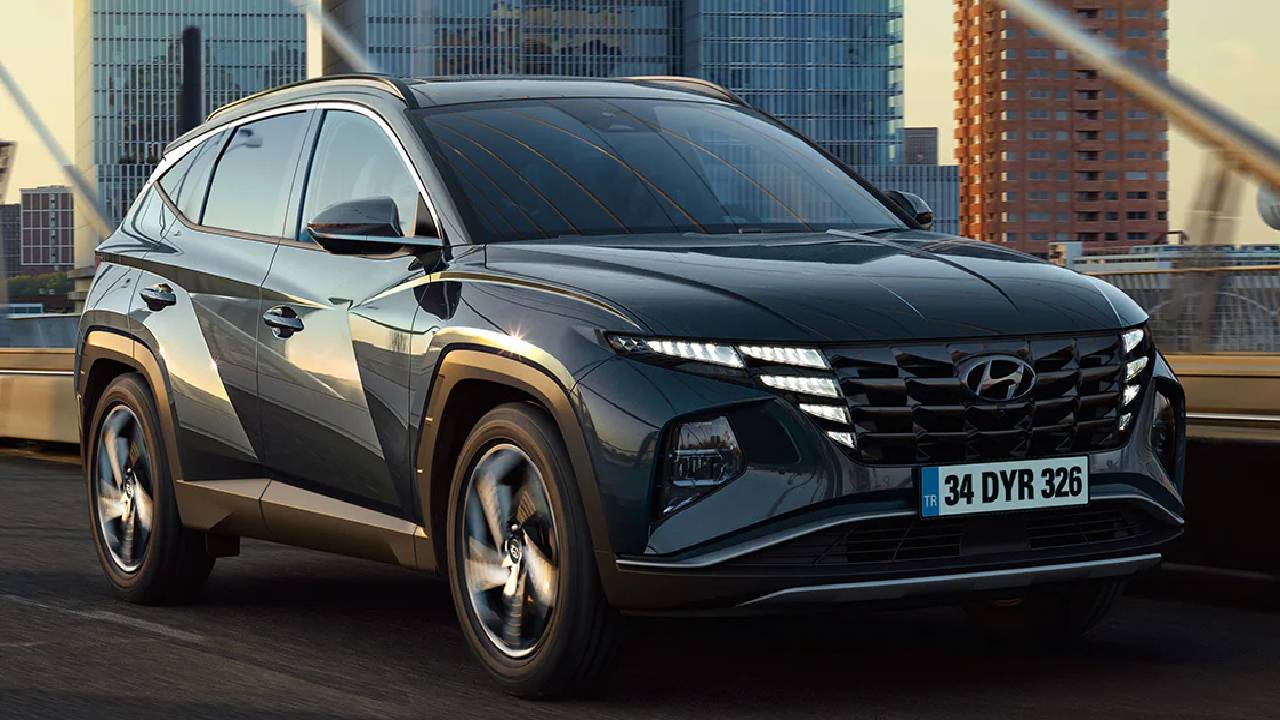2021 hyundai tucson