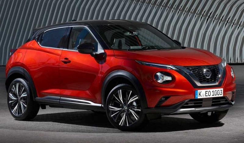 2021 nissan juke fiyatı 2