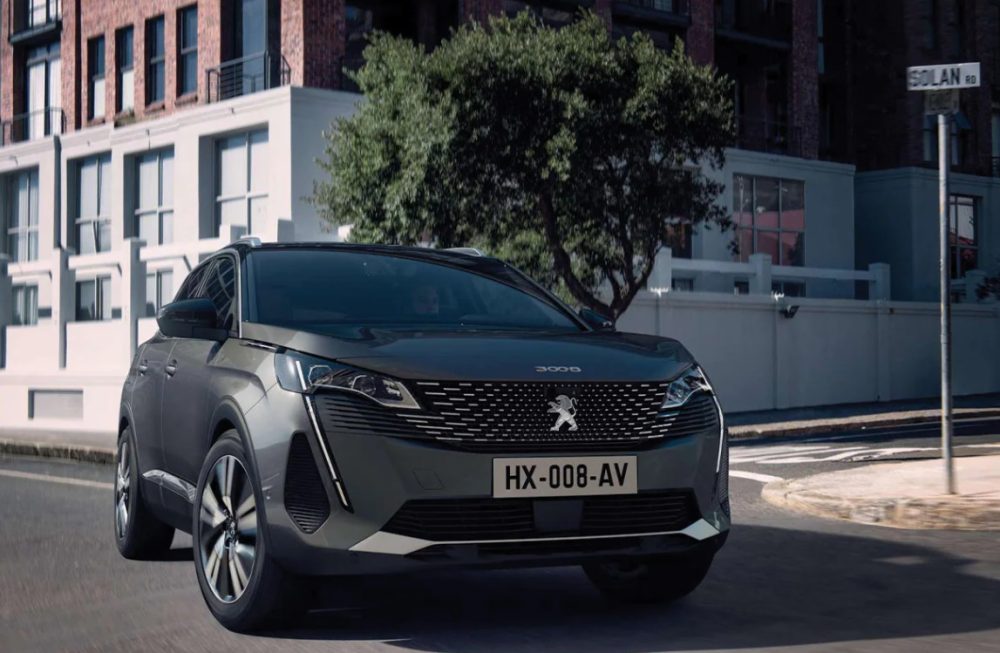 2021 Peugeot 3008 Fiyatları Yenilendi! Zirve Zorluyor 2021 peugeot 3008 2
