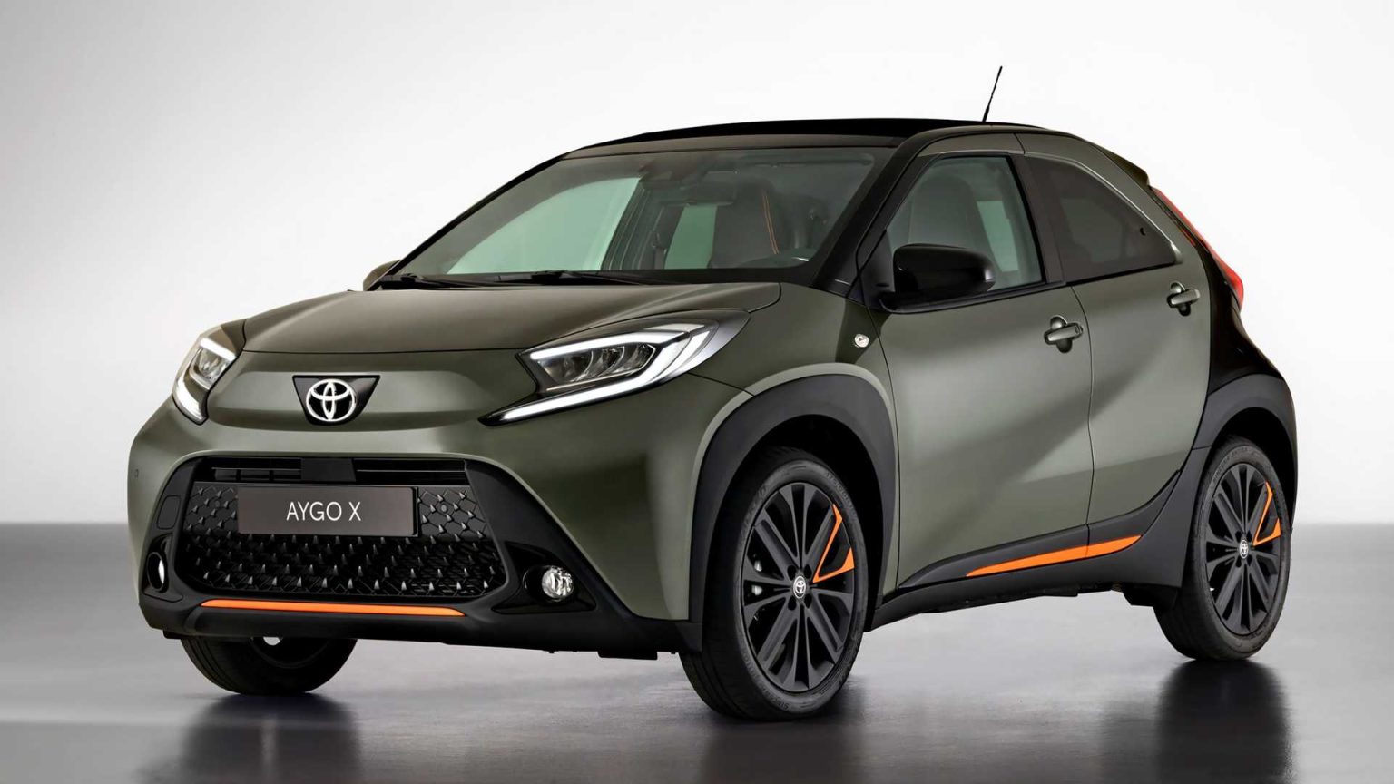 2021 Toyota Aygo X Tanıtıldı! Özellikleri Neler? 2021 toyota aygo x