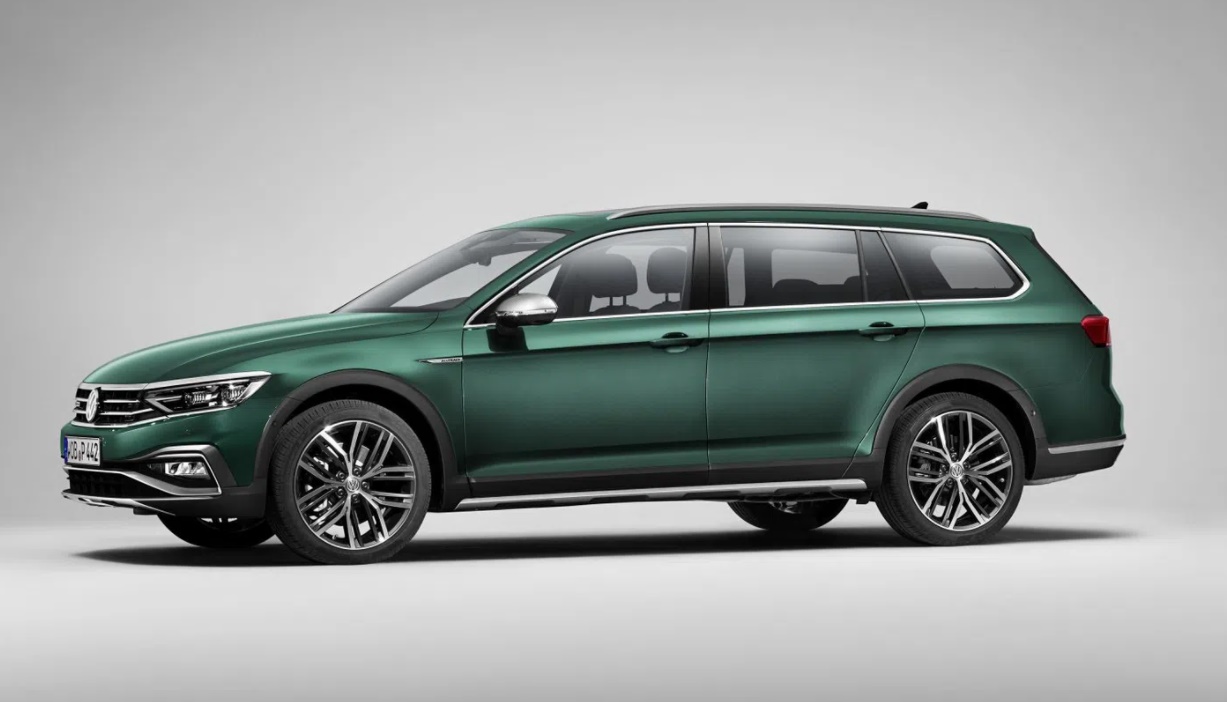 2021 volkswagen passat alltrack türkiye fiyatı 2