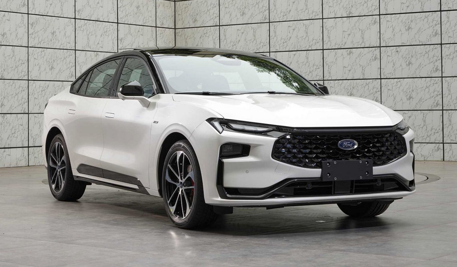 2022 Ford Mondeo Gözüktü! İşte Görüntüler 2022 ford mondeo