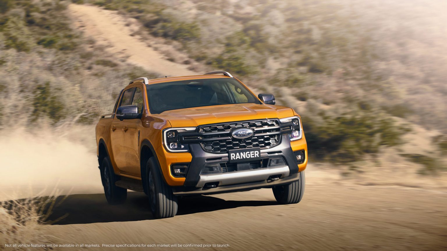 2022 Ford Ranger Tanıtıldı! Dev Döndü 2022 ford ranger 11