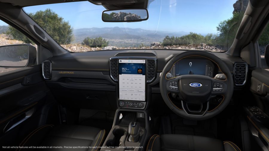 2022 ford ranger 3