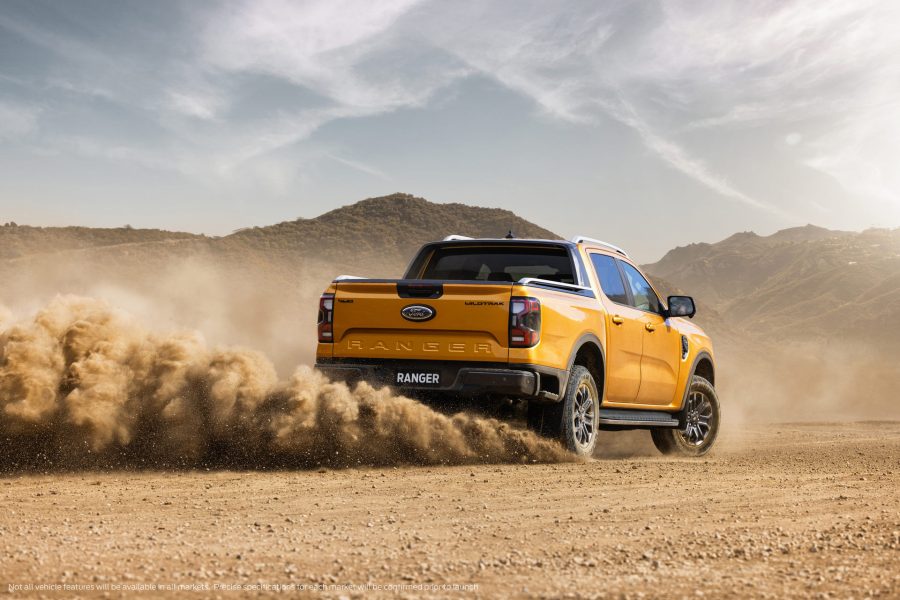 2022 ford ranger 6