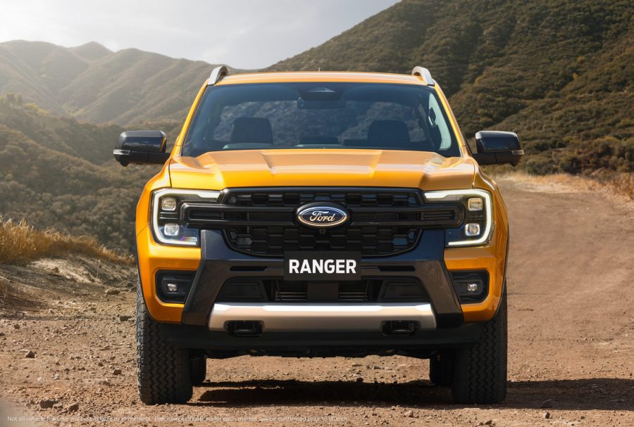 2022 ford ranger 8