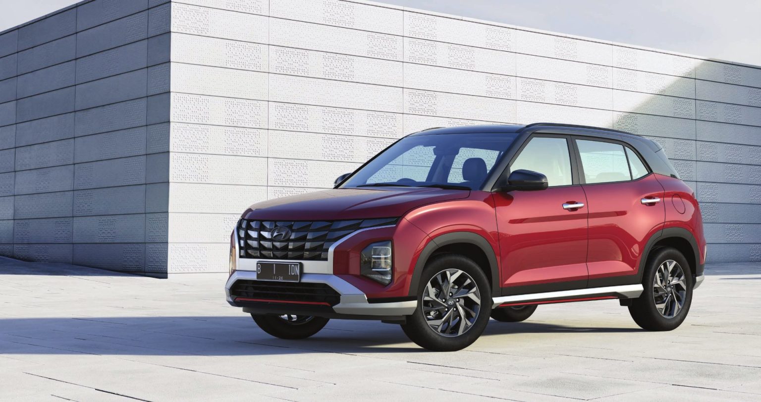 2022 hyundai creta