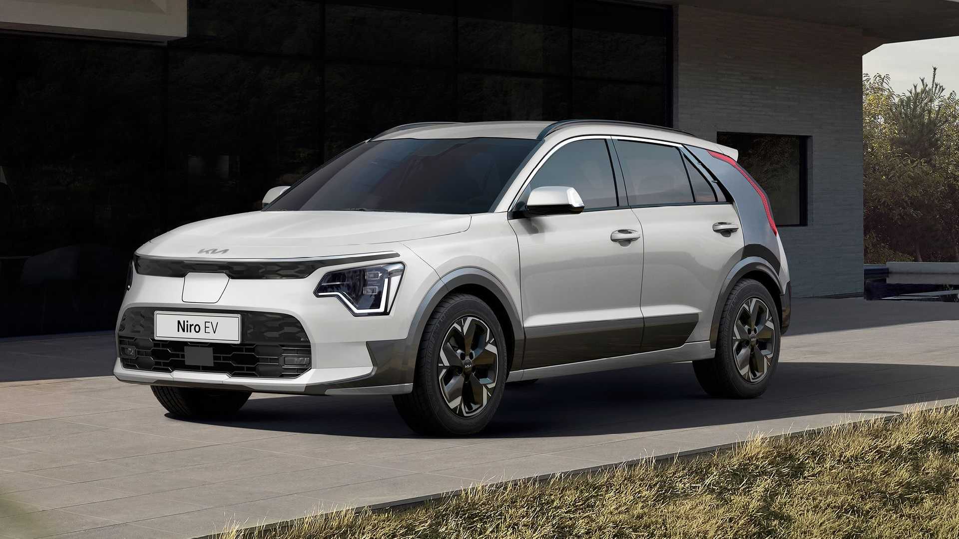 2022 Kia Niro Tanıtıldı! İlk Görseller 2022 kia niro 2