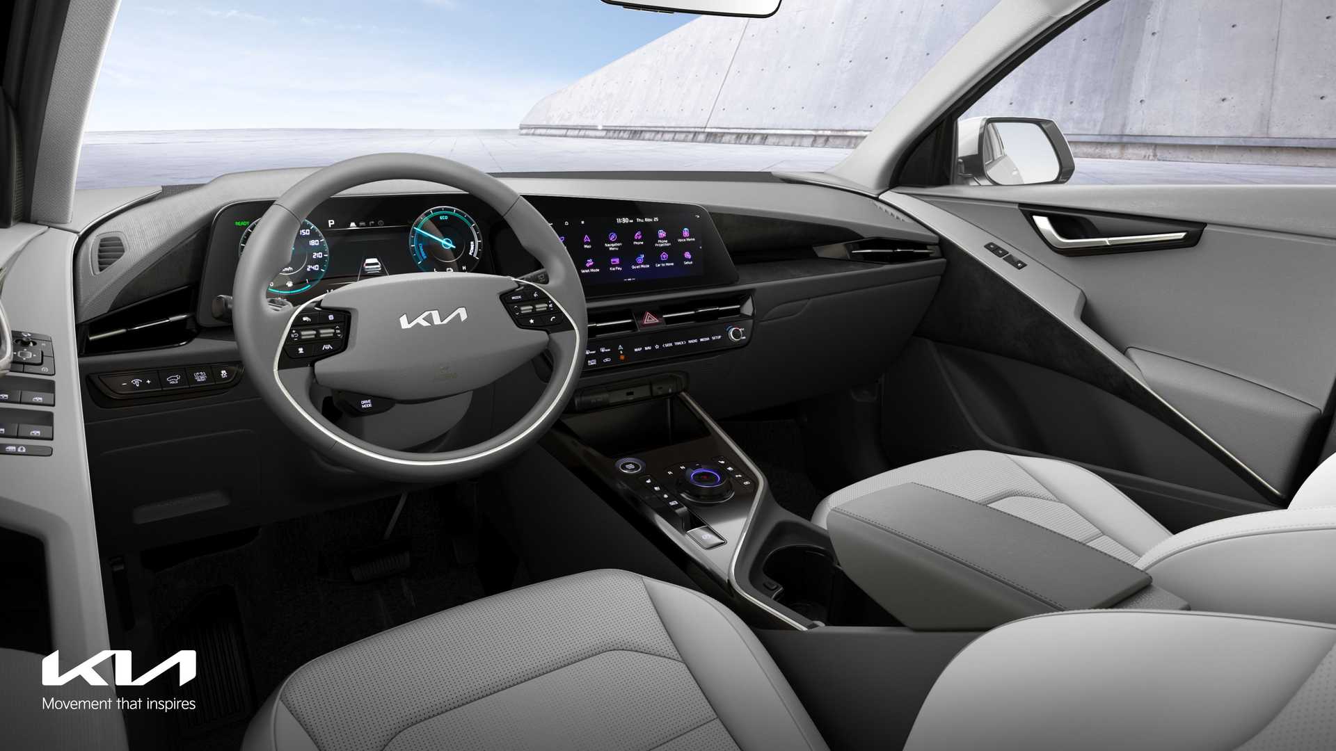 2022 kia niro 3
