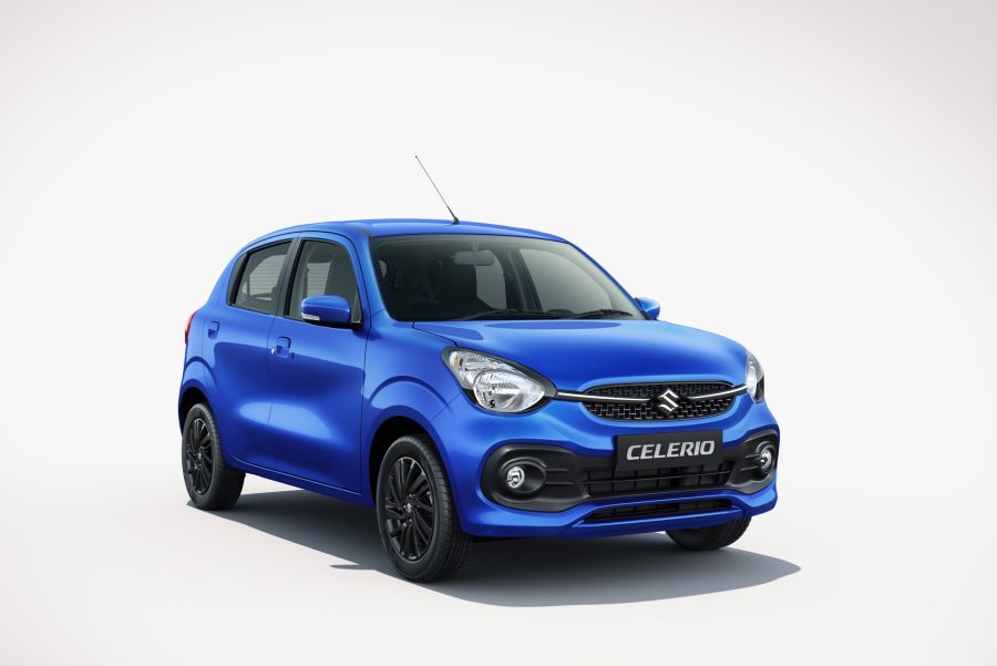 2022 maruti suzuki celerio