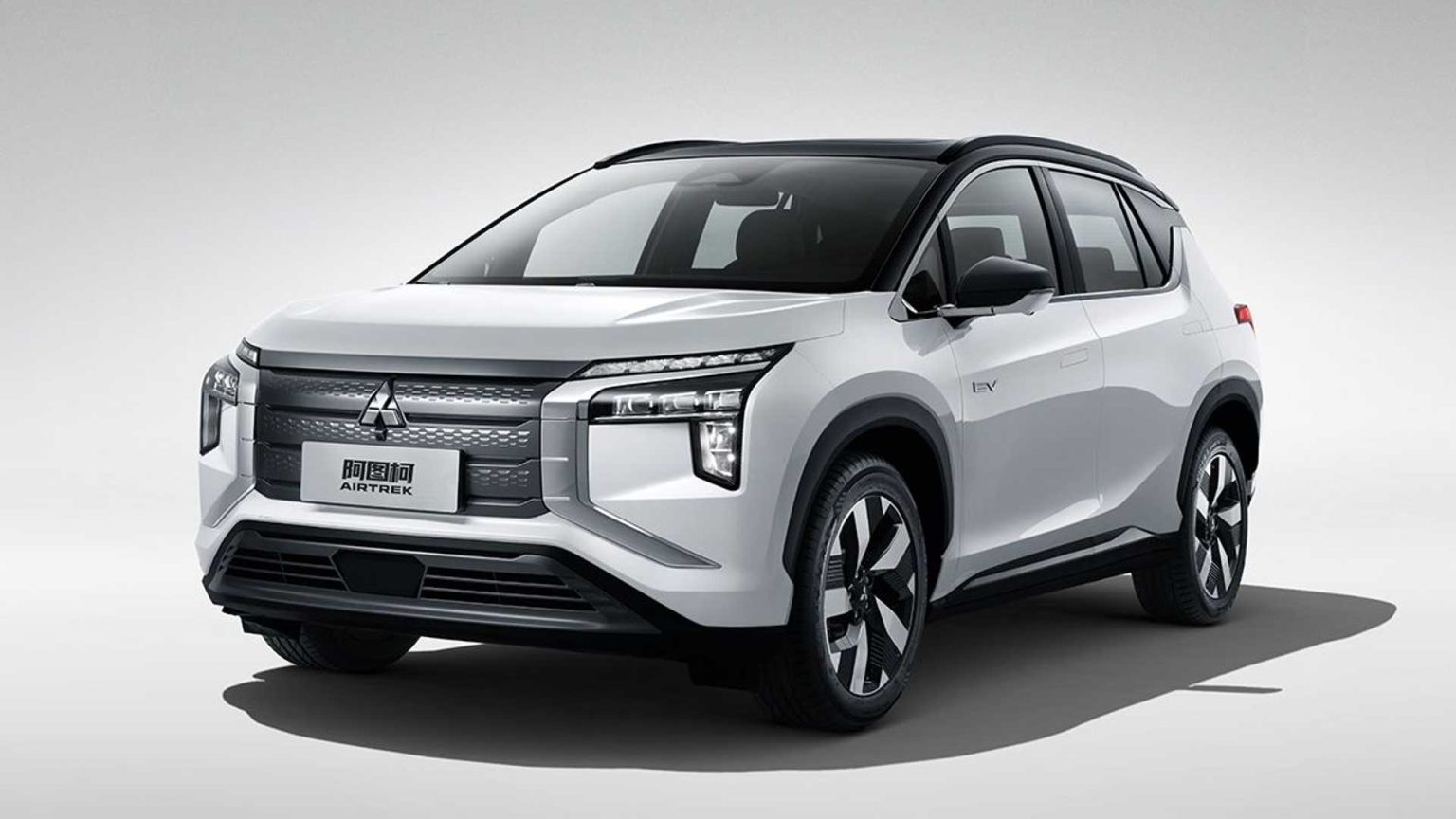 2022 mitsubishi airtrek