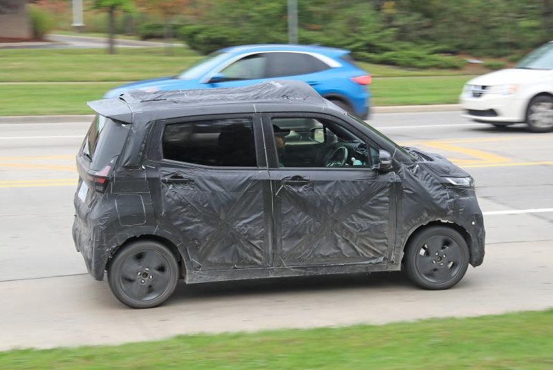 2022 nissan imk 3