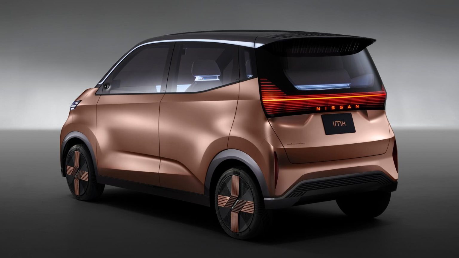 2022 nissan imk 4