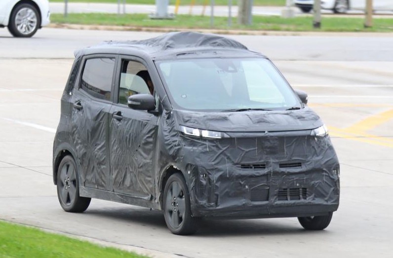 2022 nissan imk