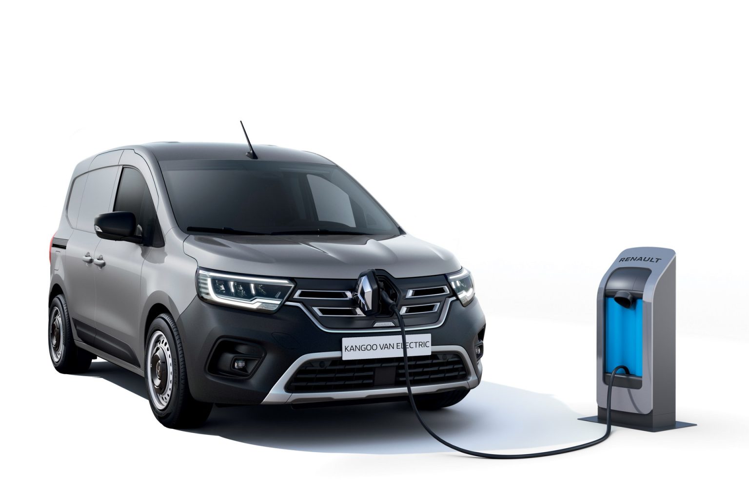 2022 Renault Kangoo E-TECH Electric Van Detaylandı! İşte Özellikler 2022 renault kangoo e tech electric van 3
