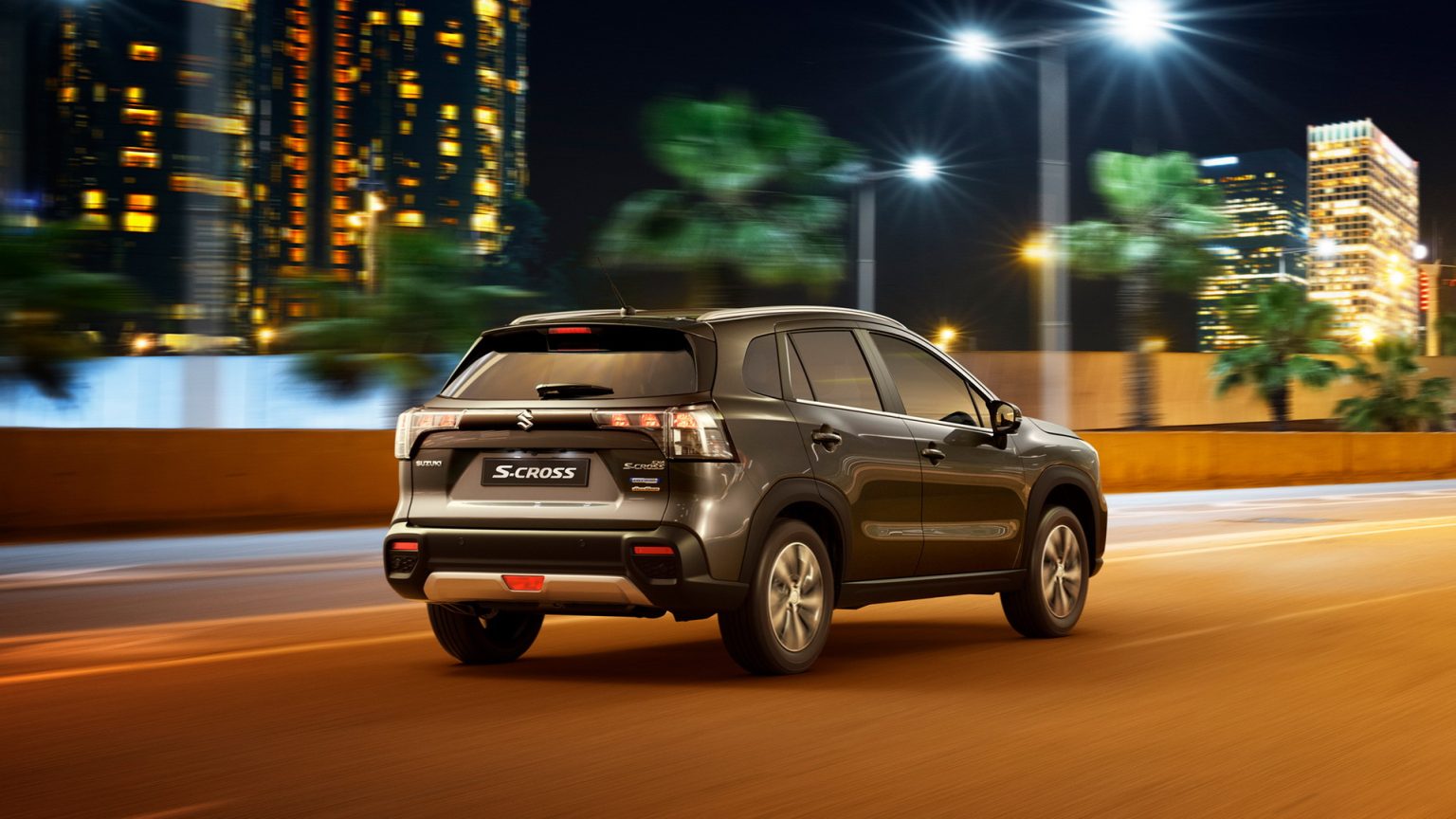 2022 suzuki s cross 2