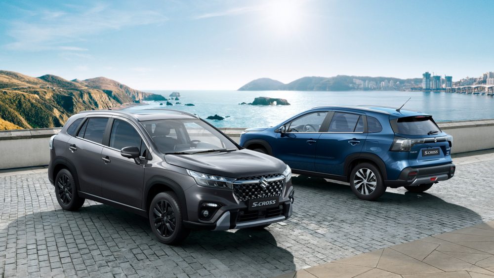 2022 suzuki s cross 3