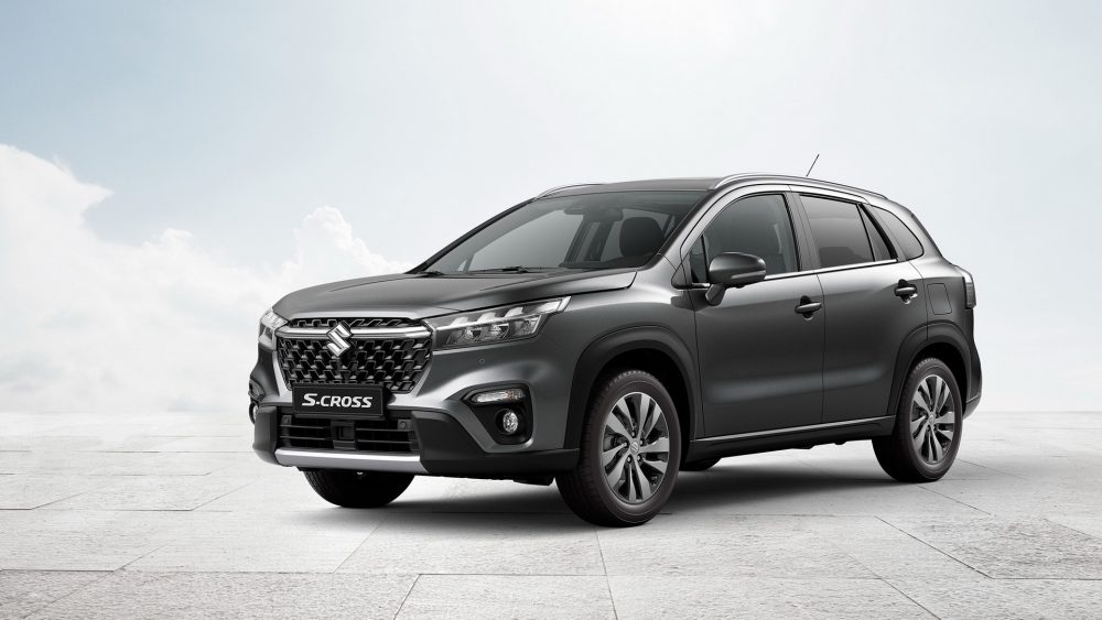 2022 suzuki s cross 4