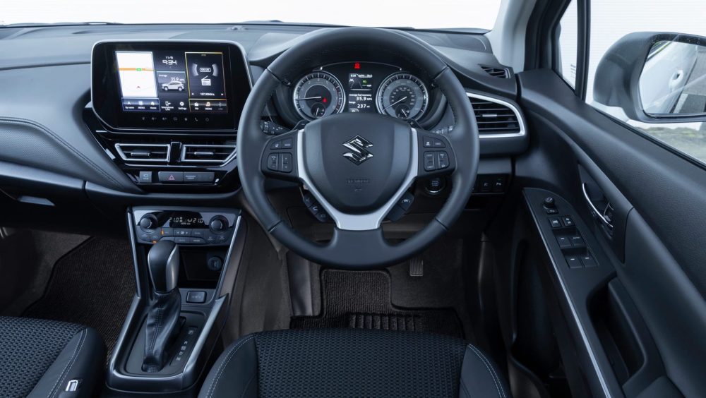 2022 suzuki s cross