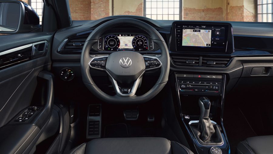2022 volkswagen t roc 2