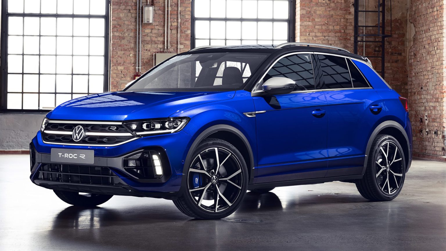 2022 volkswagen t roc 3