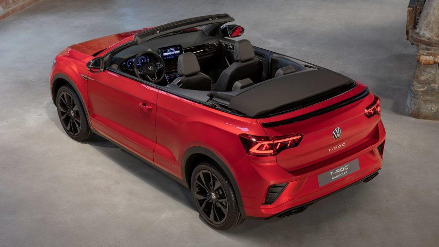 2022 volkswagen t roc 5