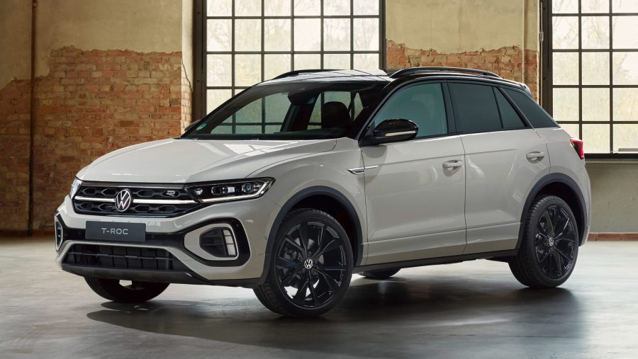 2022 volkswagen t roc