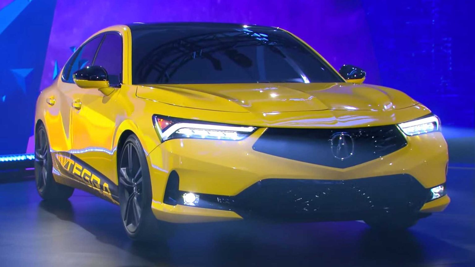 2023 acura integra