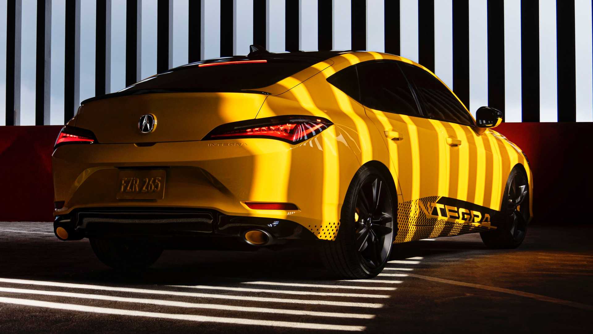 2023 acura integra 2