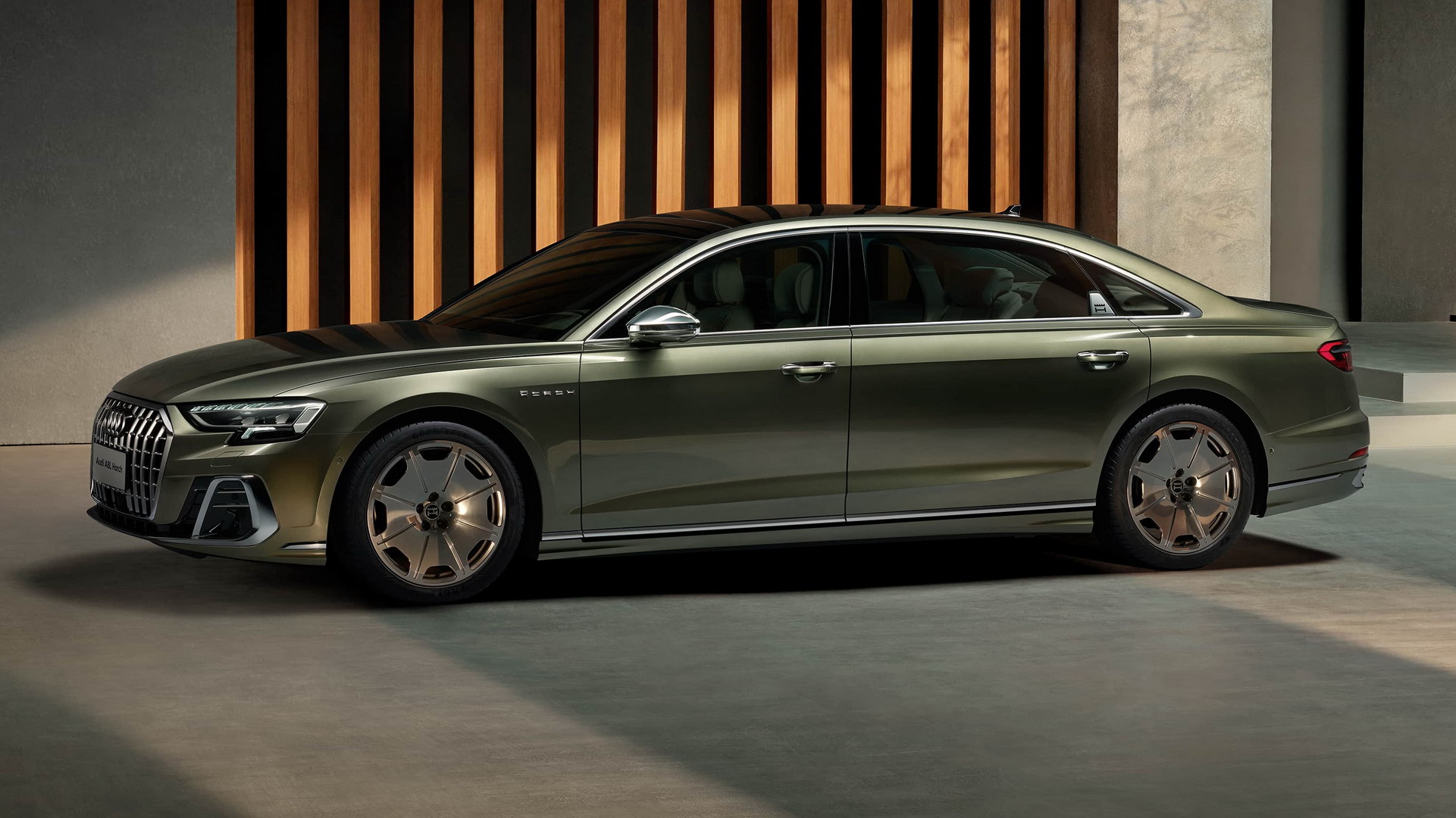 audi a8 l horch 5