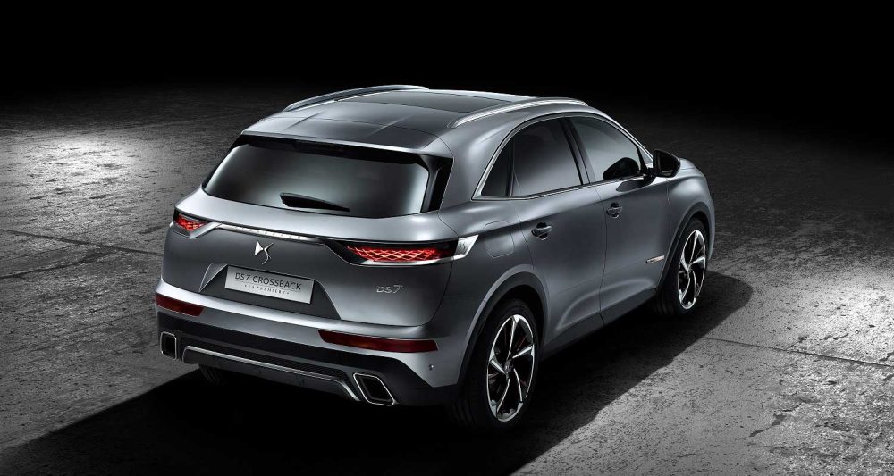 ds 7 crossback ligne noire 2