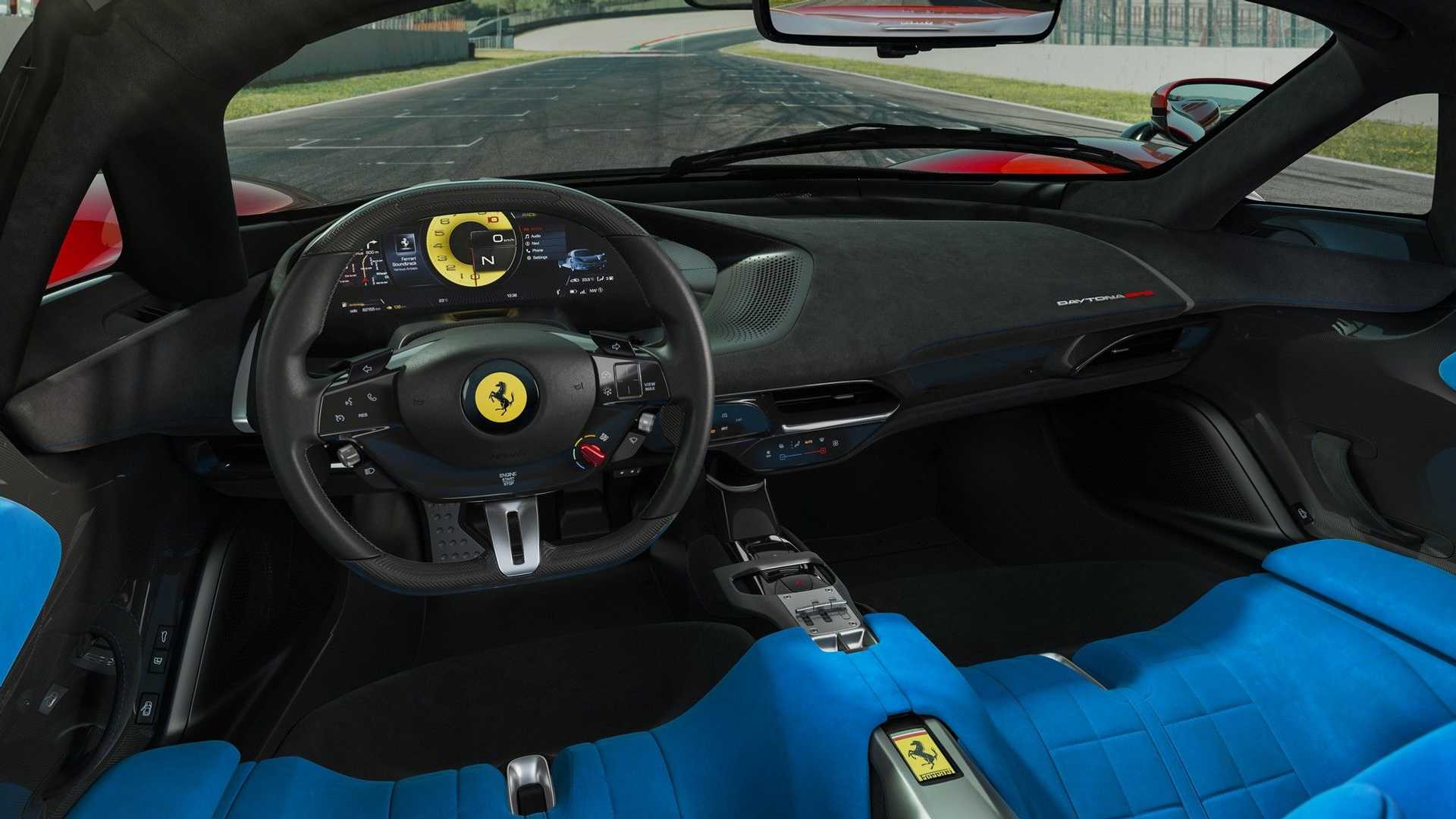 ferrari daytona sp3 4
