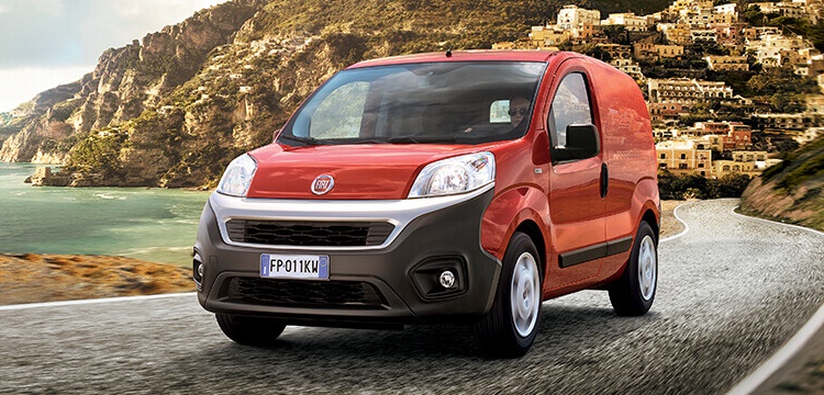 fiorino cargo