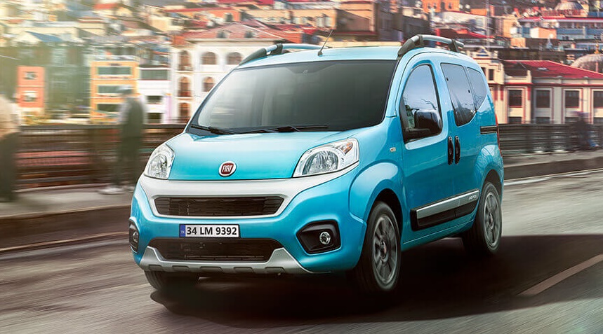 fiorino combi