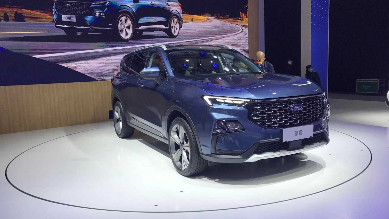 Ford Equator Sport Duyuruldu! Yeni Dev ford equator sport 2