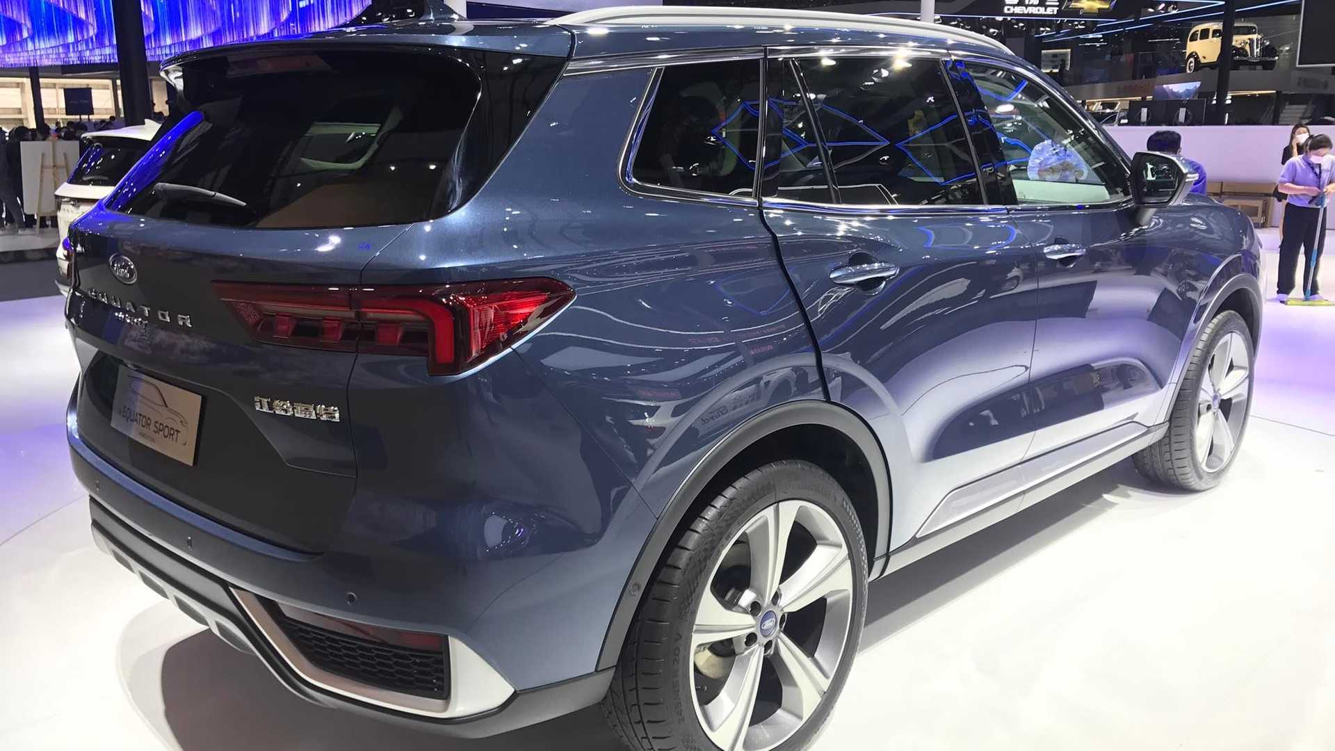 ford equator sport 3