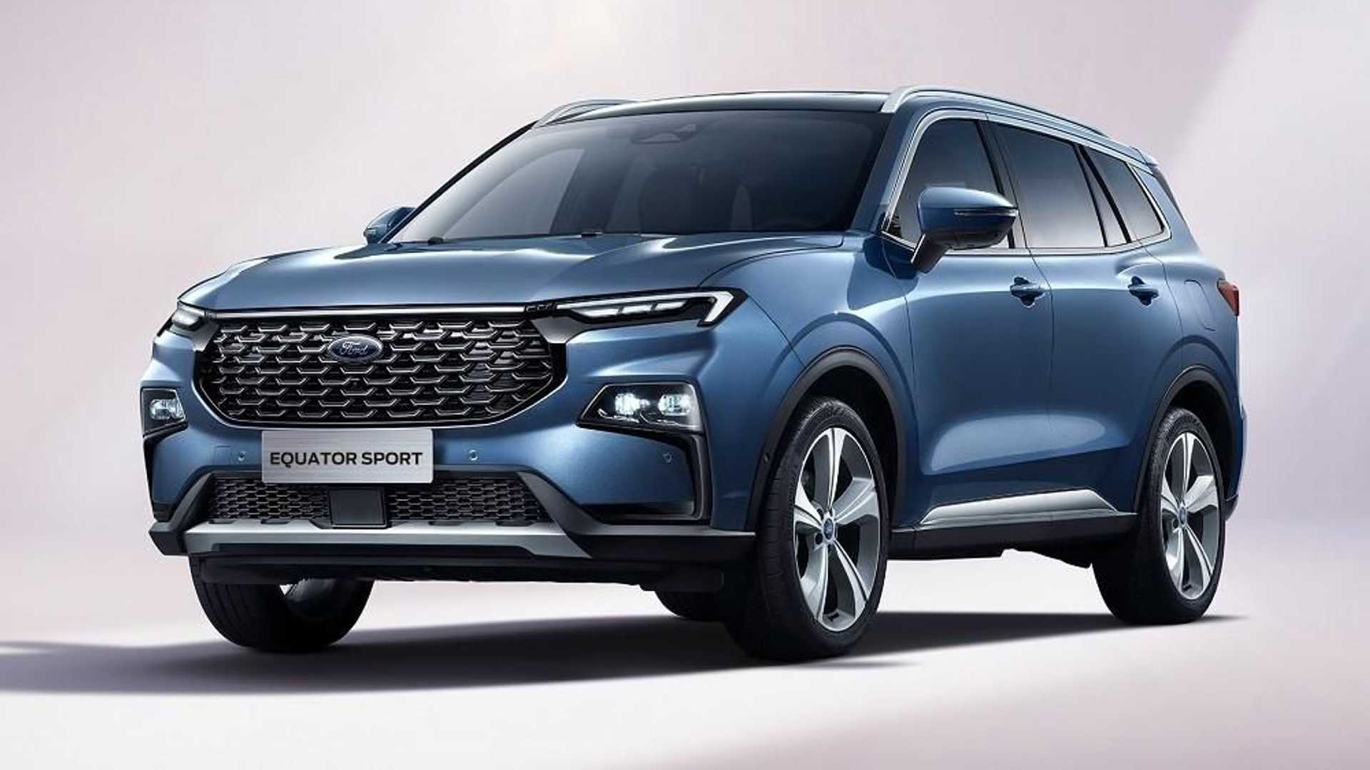 ford equator sport