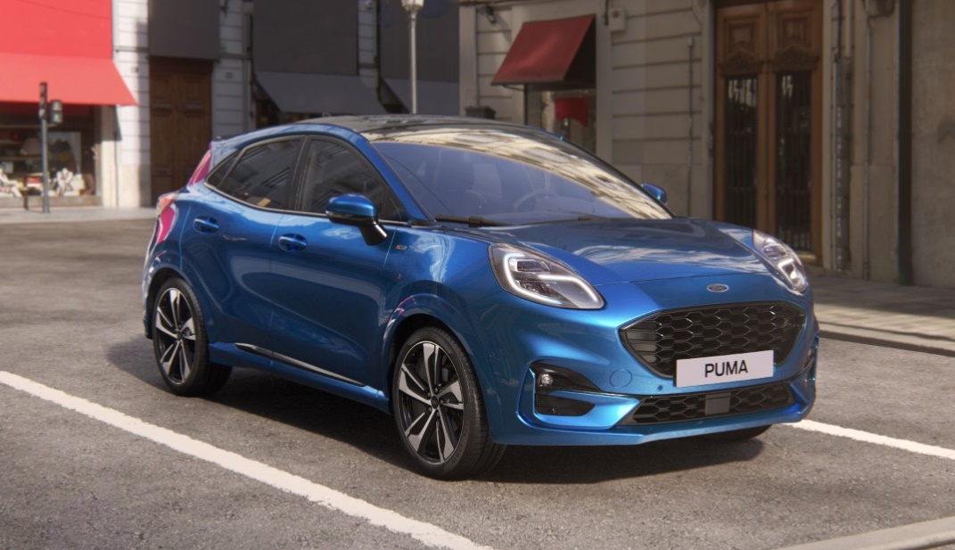 ford puma st line 2