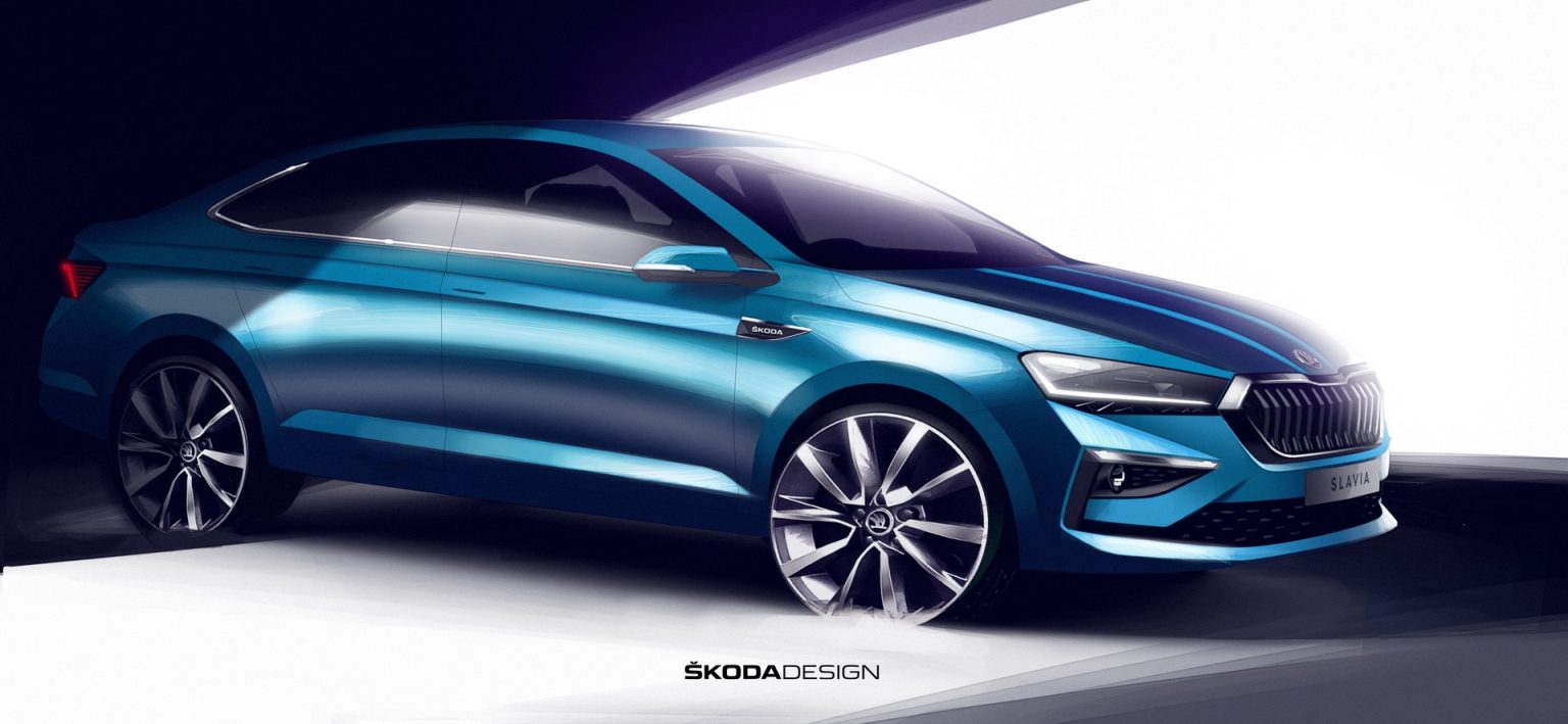 skoda slavia 2