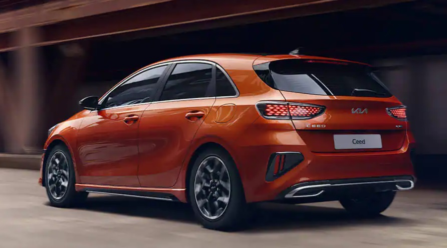 yeni kia ceed hb 2