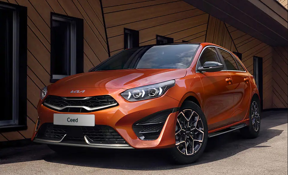 Yeni Kia Ceed HB Türkiye’de! İşte Fiyatı yeni kia ceed hb
